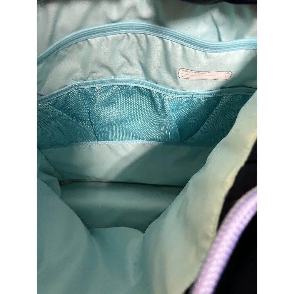 Ivivva By Lululemon‎ Where To Next Backpack DEIN/HYGB/AQAM